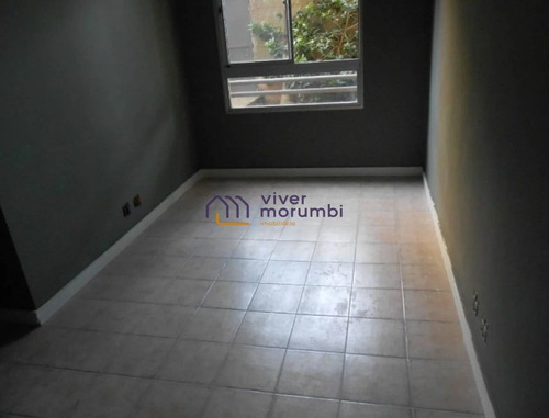 Imagem 6 de 15 de Descrição: 02 Dormitórios, 01 Wc E 01 Vaga Indeterminada. Á. Útil: 48,020m² E Á. Total: 84,930m². La - Nm4727