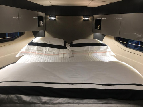 Lancha Sedna 47 Fly 2018 Phantom Sessa Focker Solara Nx