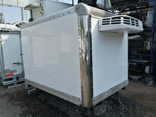 Imagen 1 de 7 de Caja Refrigerada Para Nissan Np300 2022