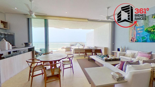 Imagen 6 de 23 de Pent-house Playamar Tres Cantos Acapulco