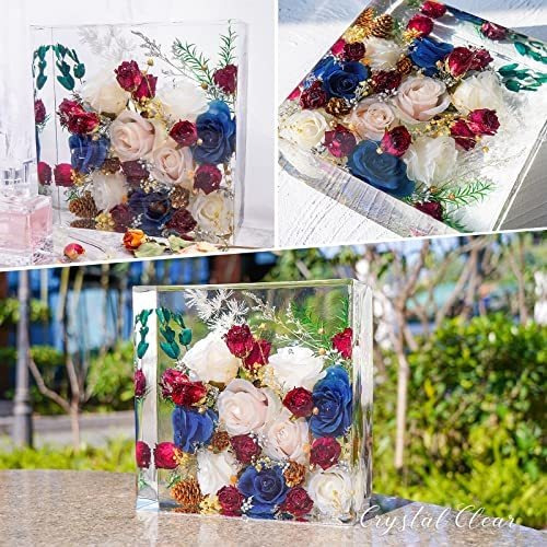 Molde De Silicona Para Manualidades Y Artesanias Con Resina