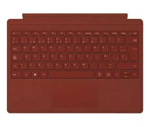 Teclado En Español Surface Pro 3 Pro 4 Pro 5 Pro 6 Y Pro 7