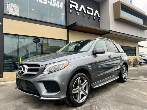 Mercedes-Benz Clase GLE 3.0 400 Sport At