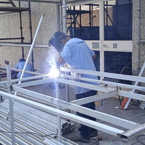 Servicio Herrería, Albañilería, Plomería, Electricista