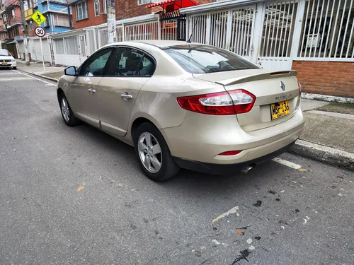 Renault Fluence 2.0 Privilege