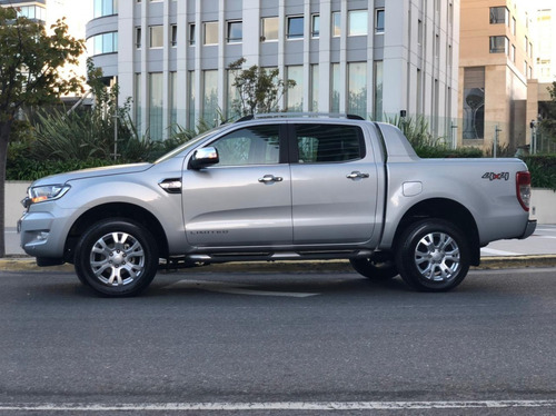 Ford Ranger Limited 4x4 At