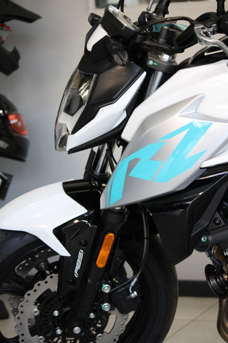 Imagen 2 de 9 de Cf Moto Rz 400 2022 0km Pune Motos 12/18 Cuotas Sin Interés