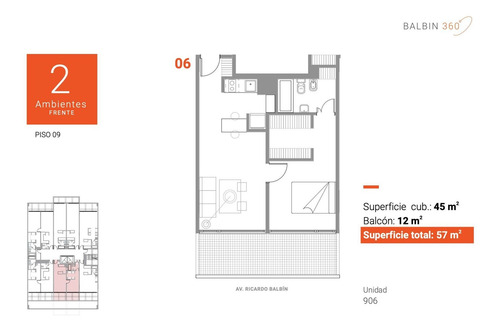Imagen 29 de 30 de Hermoso Monoambiente Amenities Coghlan Opc/cocher