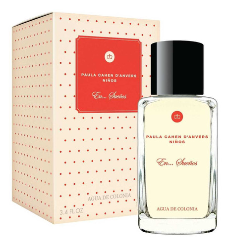 Paula Cahen D Anvers En Sueños Colonia X100ml Paula Cahen D