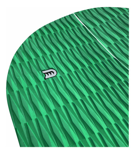 Deck Para Prancha De Stand Up Sup Verde Fresado Wet Dreams