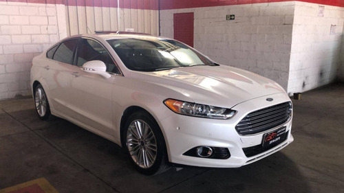 Ford Fusion 2.0 Titanium Awd 16v Gasolina 4p Automático