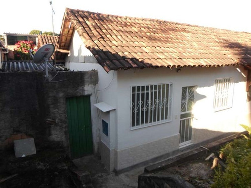 Imagem 1 de 14 de Casa 02 Quartos Em Condomínio Fechado No Letícia. - Ca00441 - 70821053