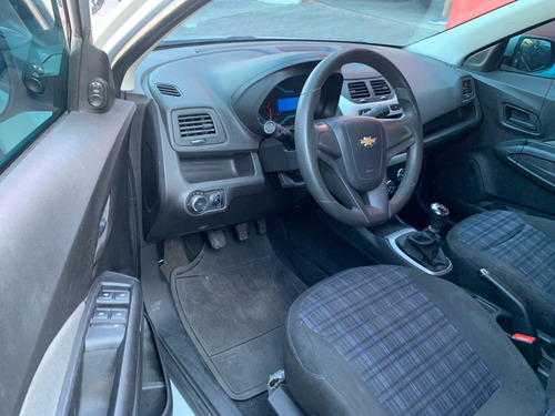 Chevrolet Cobalt 1.4 MPFI LT 8V FLEX 4P MANUAL