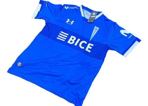Imagen 2 de 3 de Camiseta Universidad Católica