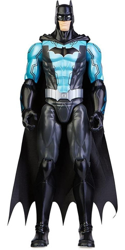 Figura De Acción Dc Comics Batman Bat-tech 