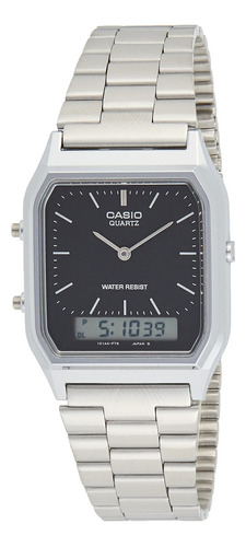 Reloj Aq 230a Conversión Métrica Por Casio Collection