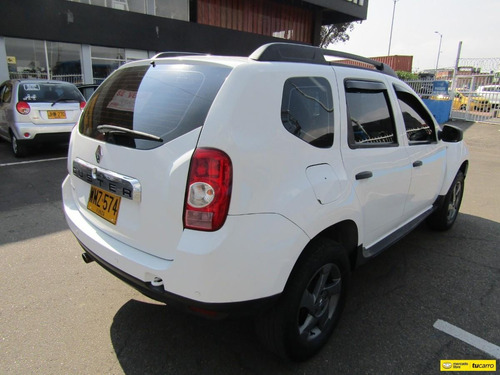 Renault Duster 1.6 Expression
