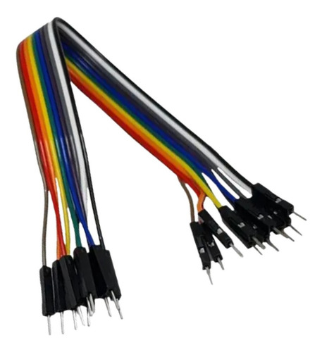 Kit Jumper Macho Macho 20cm - 10 Fios