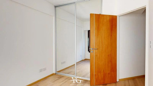 Espectacular Departamento De 3 Ambientes Con Patio En Caballito Con Amenites