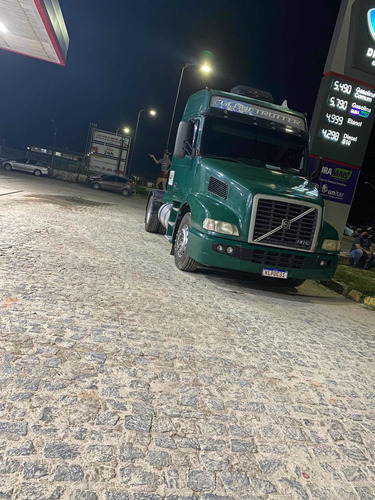 Volvo Nh 420 Globetrotter