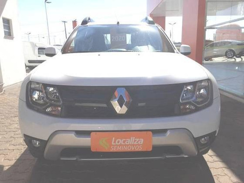 Imagem 1 de 10 de Renault Duster 1.6 16v Sce Flex Dynamique X-tronic