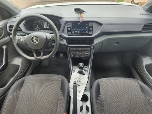 Volkswagen T-Cross 1.0 200 TSI TOTAL FLEX MANUAL