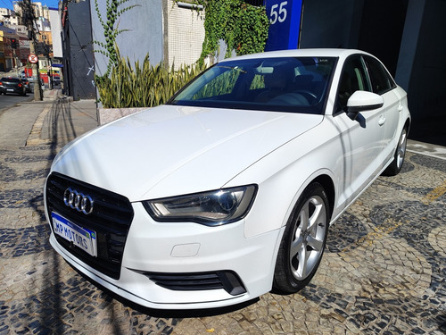 Audi A3 1.4 TFSI SEDAN AMBIENTE 16V FLEX 4P TIPTRONIC