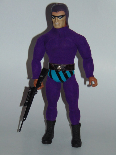 El Fantasma Capitán Action 12 Pulgadas (Usado)