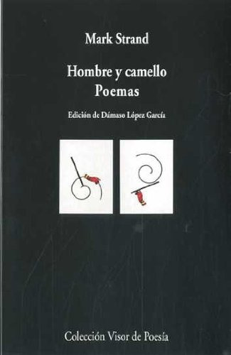 Libro Hombre Y Camello  De Strand Mark Visor