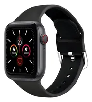 Comprar Smartwatch Ku1 Pro F3 Realiza Llamadas Reloj Inteligente ! Color de la caja Negro Color de la malla Negro Color del bisel Negro