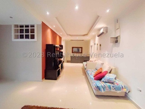 Imagen 15 de 30 de Townhouse En Venta Villas Del Sol Ii, Av Aragua 23-18695 Hc