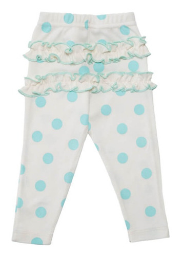 Leggings Bambino Puntos Para Bebes