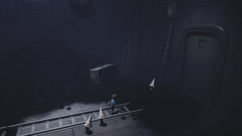 Little Nightmares - Playstation 4 (físico)