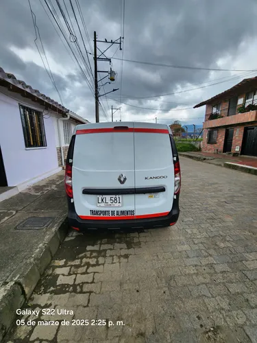 Renault Kangoo 1.6 Express Confort