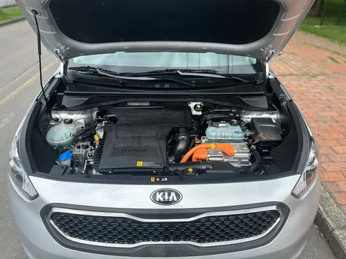 Kia Niro 1.6 Zenith