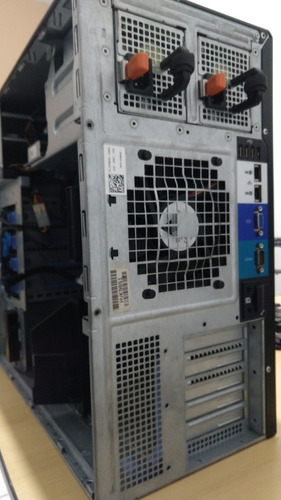 Servidor Dell T310 Xeon 16gb Ecc 2tb Tera Raid 0 2x1tera
