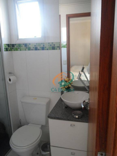 Imagem 19 de 30 de Apartamento Com 3 Dormitórios À Venda, 74 M² Por R$ 510.000,00 - Vila Mazzei - São Paulo/sp - Ap1094