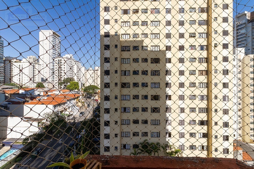 Imagem 19 de 20 de Apartamento Para Venda, 2 Dormitórios, Bosque Da Saúde - São Paulo - 8615