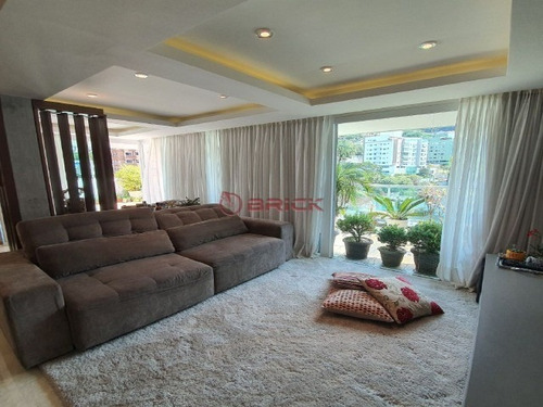 Imagem 5 de 29 de Cobertura Com 5 Dormitórios, 390 M², R$ 2.100.000,00 - Agriões- Teresópolis/rj. - Co00152 - 70083521