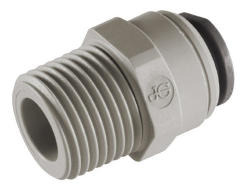 Conector Rapido Macho Para Osmosis 1/4 Npt X 1/4  Od 