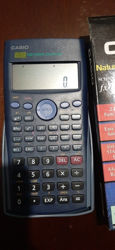 Calculadora Científica Casio Fx-82es, Nueva En Caja, Oferta!