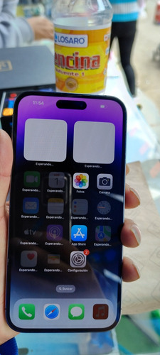 Vendo iPhone 14 Pro Max De 256 Gb Esim 
