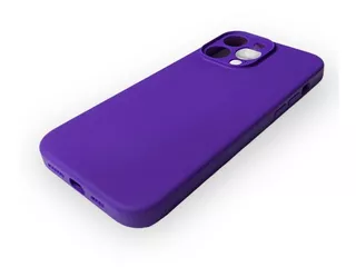 Protector Case Silicona Para iPhone 14 Pro Max