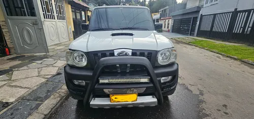 Mahindra Scorpio 2.2 116 hp 4x2
