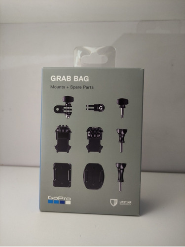 Gopro Grab Bag Kit Original