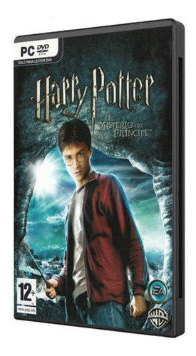 Harry Potter Y El Misterio Del Principe Pc Fisico Sellado