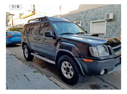 Nissan X-terra 2.8 Se 4x4 2006 Sepautos