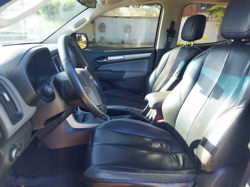 Imagem 10 de 11 de Chevrolet S10 Pick-up Lt 2.5 Flex 4x2 Cd Aut 2018