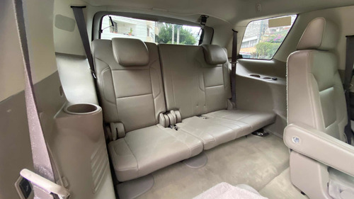 Imagen 11 de 13 de Chevrolet Tahoe 2017 5.4 Premier Piel 4x4 At
