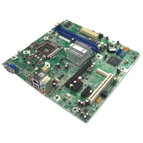 Kit Motherboard Hp + Core 2 Duo 2.93ghz 775 +4g Ddr3 No Red (Reacondicionado)